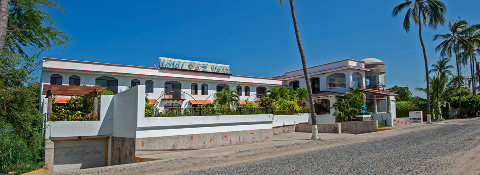  Excecutive Hotel Pez Vela